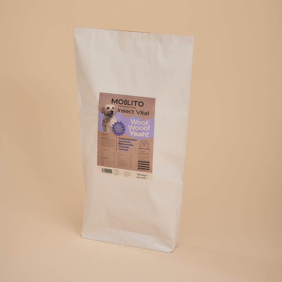MOOLITO Insect Vital im Flex-Abo