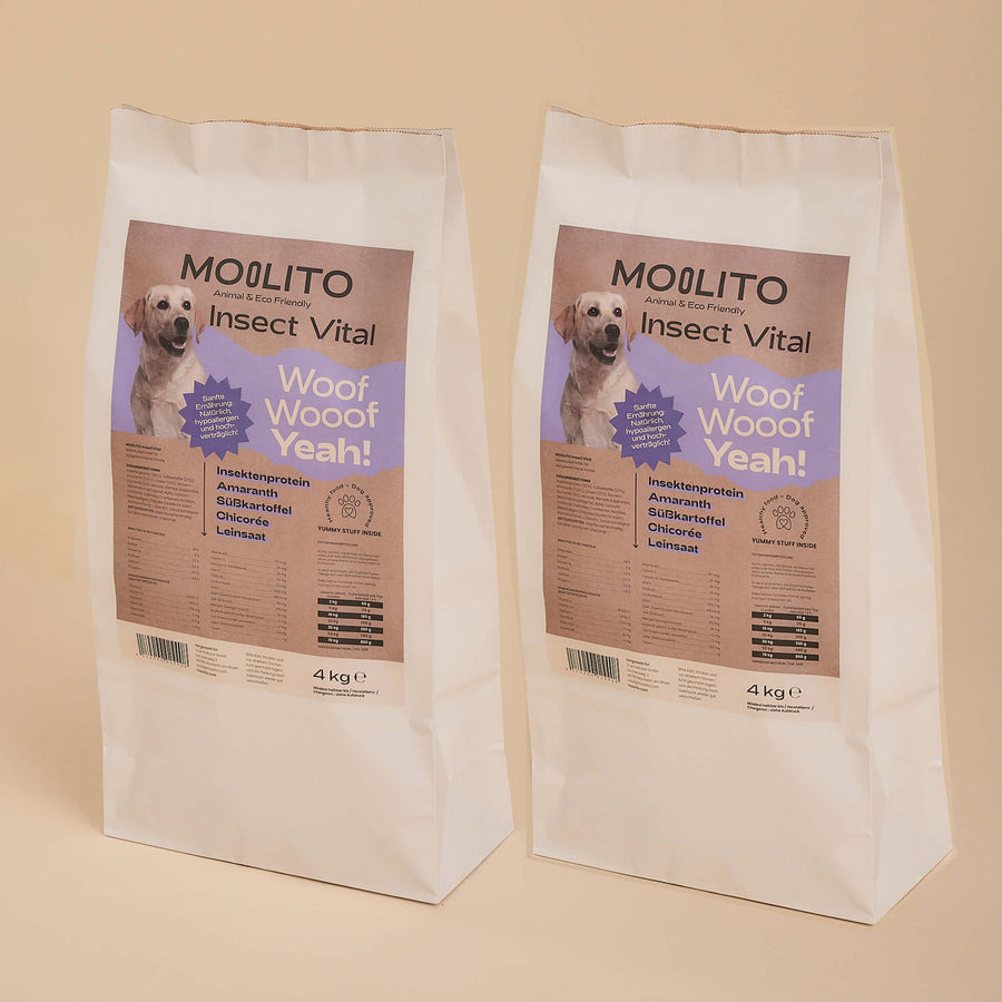 MOOLITO Insect Vital im Flex-Abo