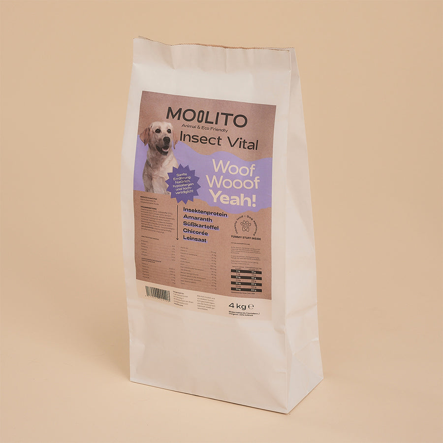 MOOLITO Insect Vital